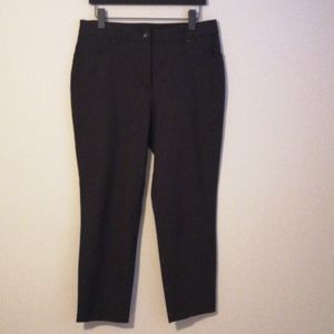 Lululemon City Sleek Pant 7/8 size 12